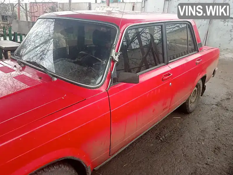 Седан ВАЗ / Lada 2105 1982 1.2 л. Ручна / Механіка обл. Донецька, Костянтинівка - Фото 1/5