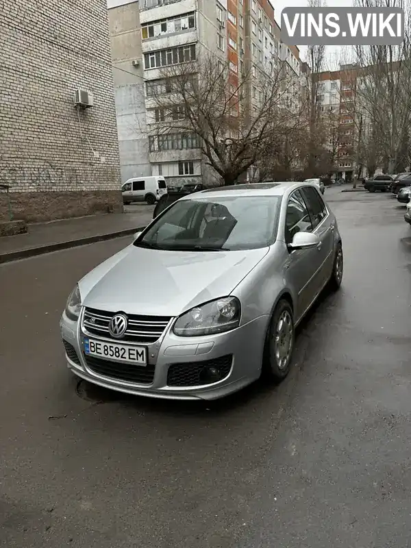 Хетчбек Volkswagen Golf 2008 1.39 л. Ручна / Механіка обл. Миколаївська, Миколаїв - Фото 1/9