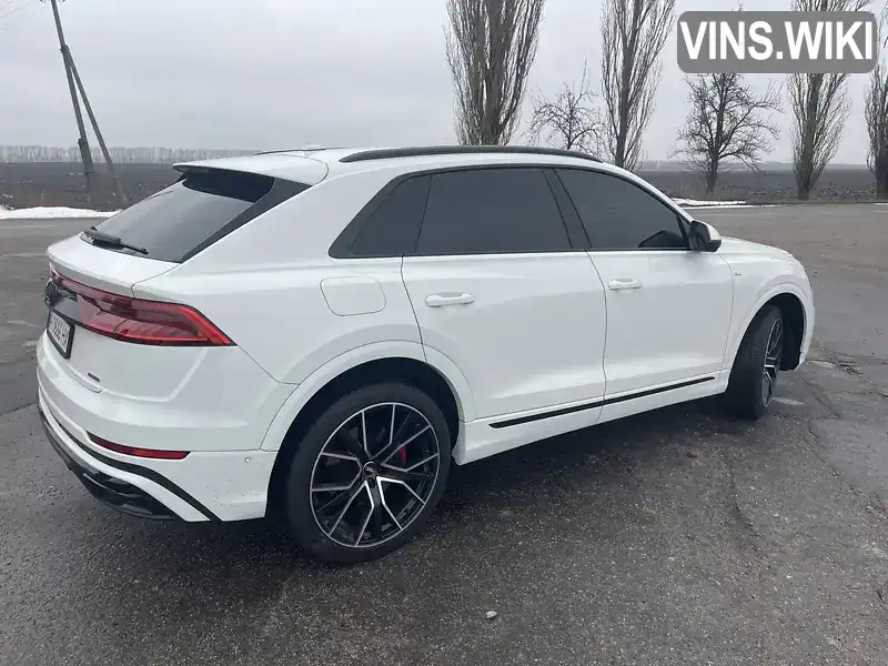 WA1EVAF14LD024726 Audi Q8 2020 Внедорожник / Кроссовер 3 л. Фото 3