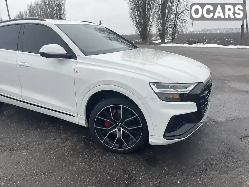 WA1EVAF14LD024726 Audi Q8 2020 Внедорожник / Кроссовер 3 л. Фото 5