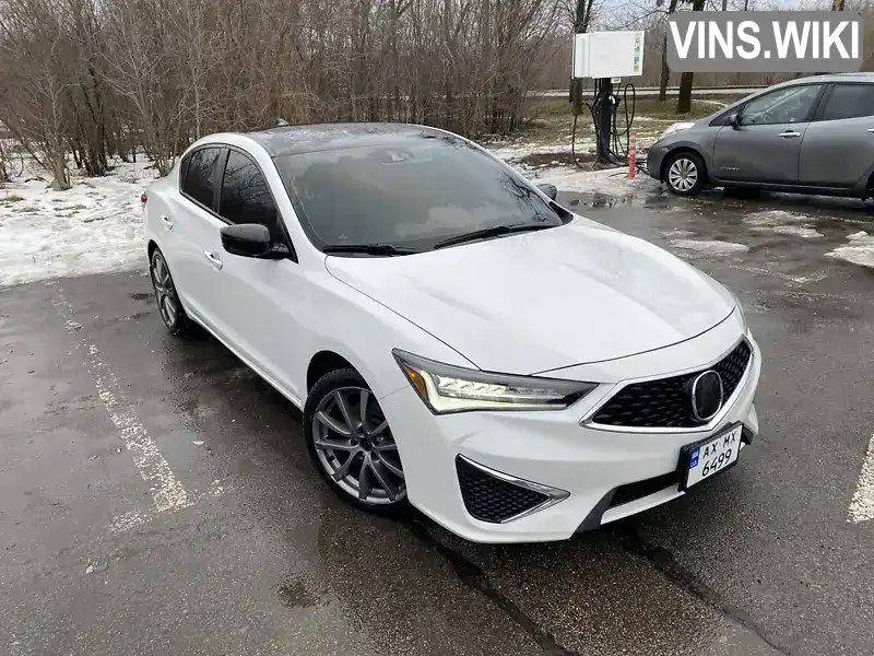 Седан Acura ILX 2019 2.36 л. Автомат обл. Харьковская, Харьков - Фото 1/20