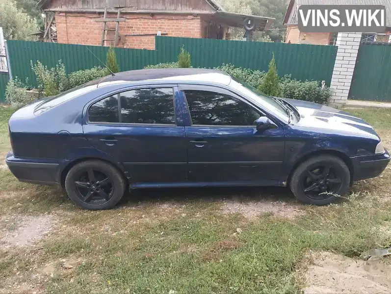 Ліфтбек Skoda Octavia 2000 1.78 л. Ручна / Механіка обл. Хмельницька, Хмельницький - Фото 1/13