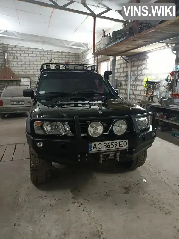 Позашляховик / Кросовер Nissan Patrol 2002 3 л. Ручна / Механіка обл. Одеська, Одеса - Фото 1/15