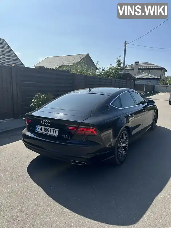 WAUZZZ4G6GN136992 Audi A7 Sportback 2016 Ліфтбек 3 л. Фото 8