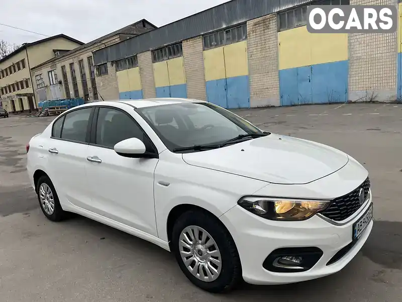 Седан Fiat Tipo 2020 1.37 л. Ручная / Механика обл. Винницкая, Винница - Фото 1/21