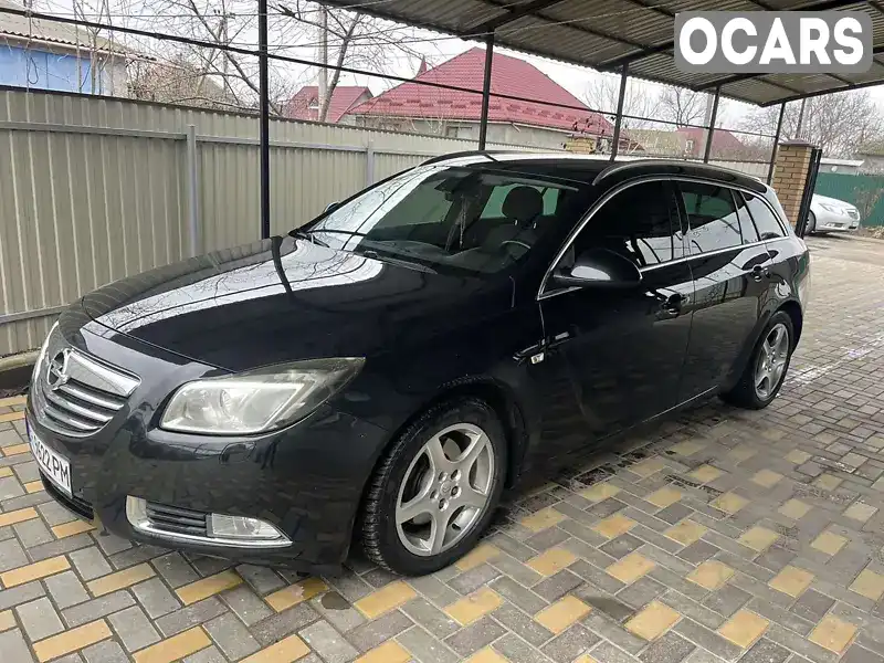 Універсал Opel Insignia Country Tourer 2013 2 л. Автомат обл. Одеська, Кілія - Фото 1/13