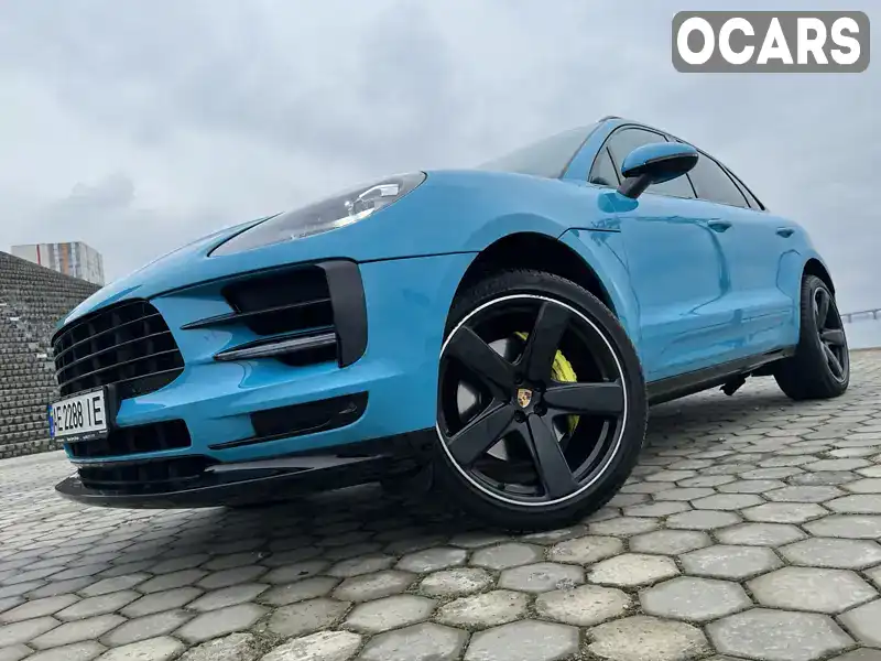 Позашляховик / Кросовер Porsche Macan 2018 3 л. Автомат обл. Дніпропетровська, Дніпро (Дніпропетровськ) - Фото 1/9