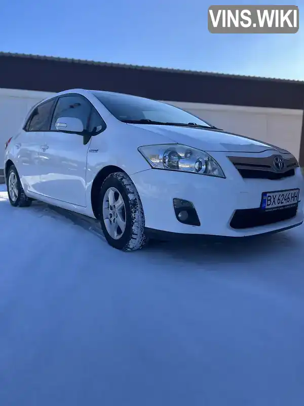 Хетчбек Toyota Auris 2011 1.8 л. Автомат обл. Рівненська, Рівне - Фото 1/14