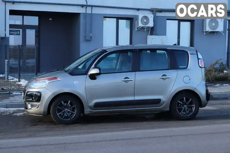 Мінівен Citroen C3 Picasso 2011 1.4 л. Ручна / Механіка обл. Івано-Франківська, Івано-Франківськ - Фото 1/21