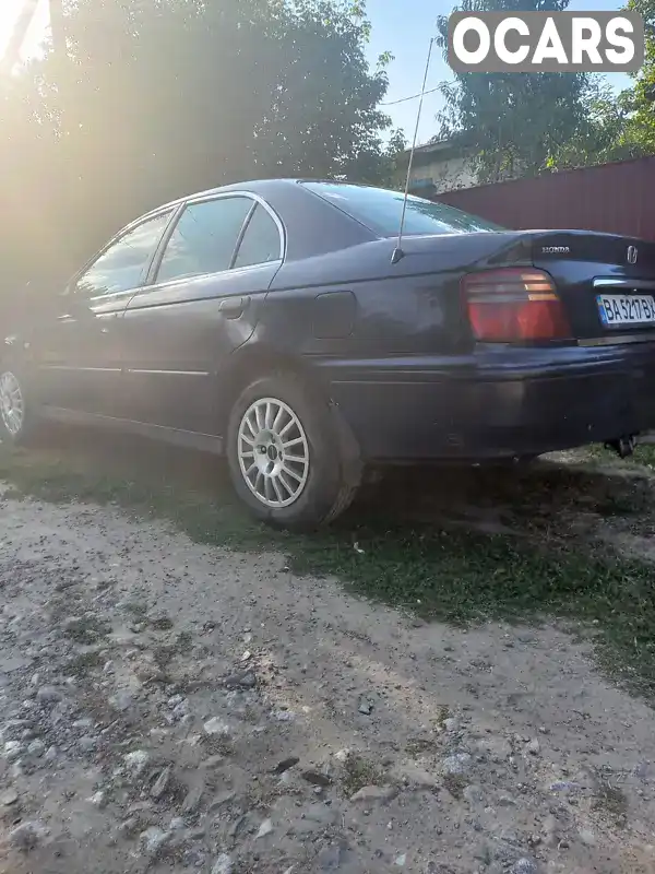 Седан Honda Accord 1999 1.85 л. Ручна / Механіка обл. Кіровоградська, Гайворон - Фото 1/12