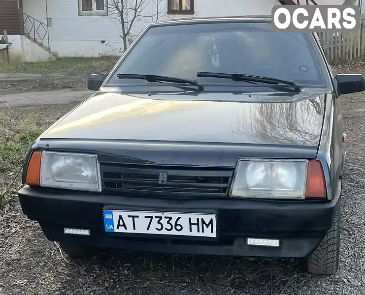 Хетчбек ВАЗ / Lada 2109 2004 1.5 л. Ручна / Механіка обл. Івано-Франківська, Коломия - Фото 1/5