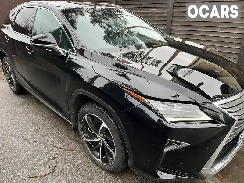 Позашляховик / Кросовер Lexus RX 2016 3.5 л. Автомат обл. Київська, Ірпінь - Фото 1/19