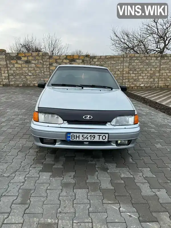 Седан ВАЗ / Lada 2115 Samara 2007 1.6 л. Ручна / Механіка обл. Одеська, Березівка - Фото 1/10