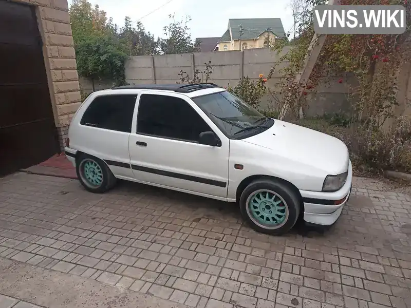 Купе Daihatsu Charade 1990 1 л. Ручна / Механіка обл. Дніпропетровська, Дніпро (Дніпропетровськ) - Фото 1/7