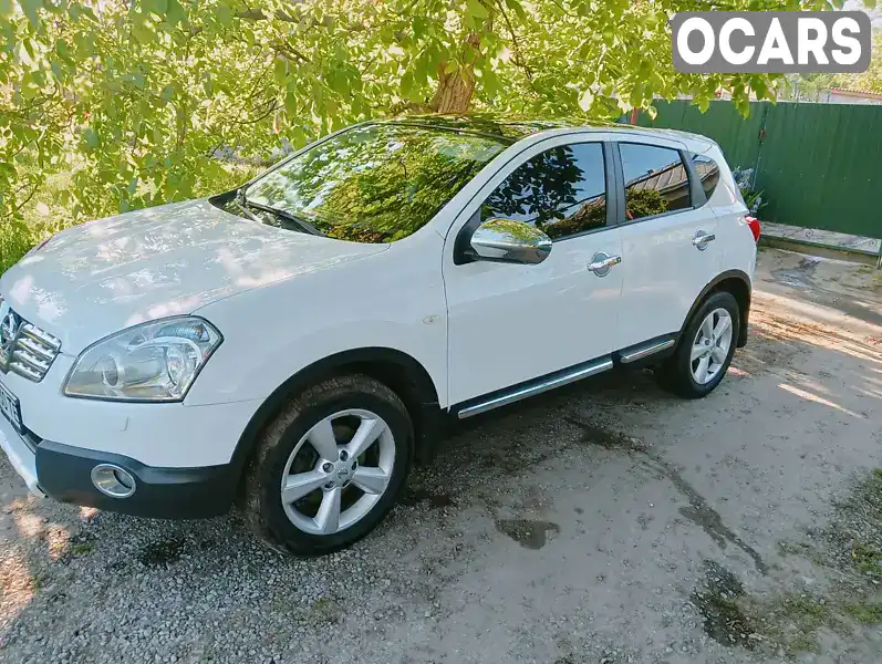 Позашляховик / Кросовер Nissan Qashqai 2007 1.46 л. Ручна / Механіка обл. Одеська, Балта - Фото 1/18