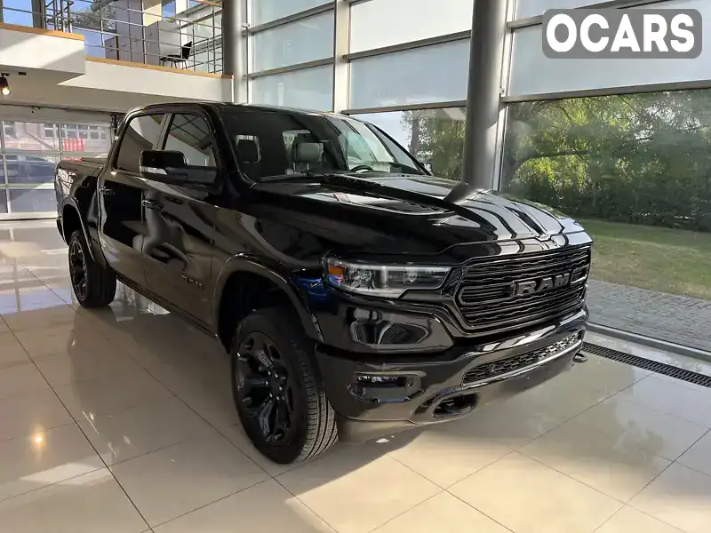 Пікап Ram 1500 2022 3 л. Автомат обл. Дніпропетровська, Дніпро (Дніпропетровськ) - Фото 1/16