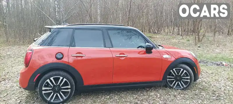 Хетчбек MINI Hatch 2018 2 л. Автомат обл. Київська, Київ - Фото 1/21