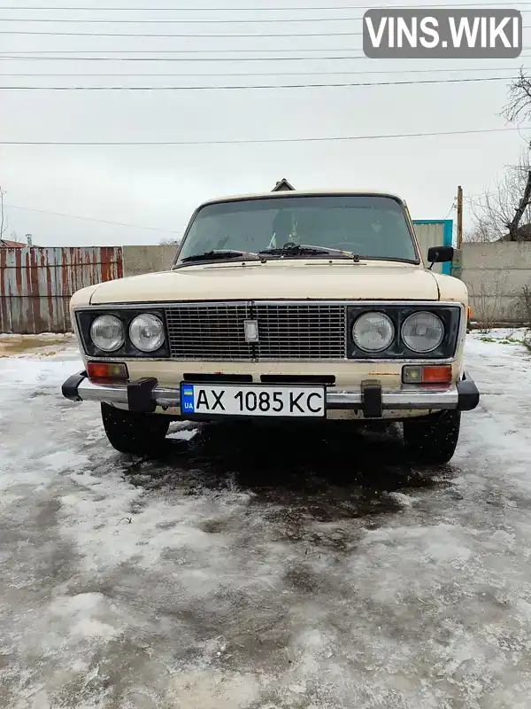 Седан ВАЗ / Lada 2106 1991 1.5 л. Ручна / Механіка обл. Харківська, Харків - Фото 1/9