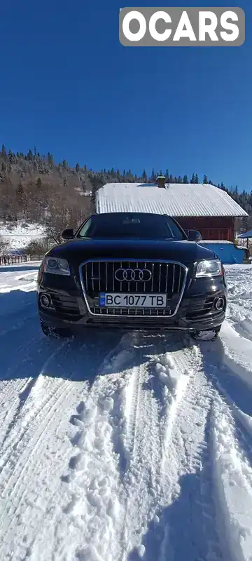 Позашляховик / Кросовер Audi Q5 2015 1.98 л. Автомат обл. Львівська, Славське - Фото 1/11