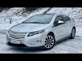 Хетчбек Chevrolet Volt 2011 1.4 л. Автомат обл. Тернопільська, Тернопіль - Фото 1/21