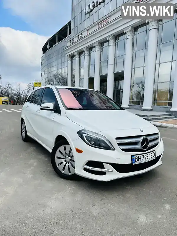 Хетчбек Mercedes-Benz B-Class 2015 null_content л. Автомат обл. Одеська, Одеса - Фото 1/18