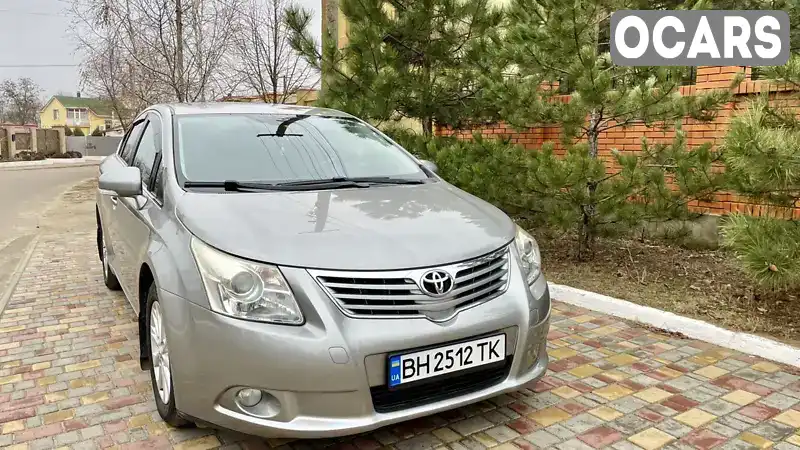 Седан Toyota Avensis 2010 1.8 л. Автомат обл. Одеська, Білгород-Дністровський - Фото 1/21