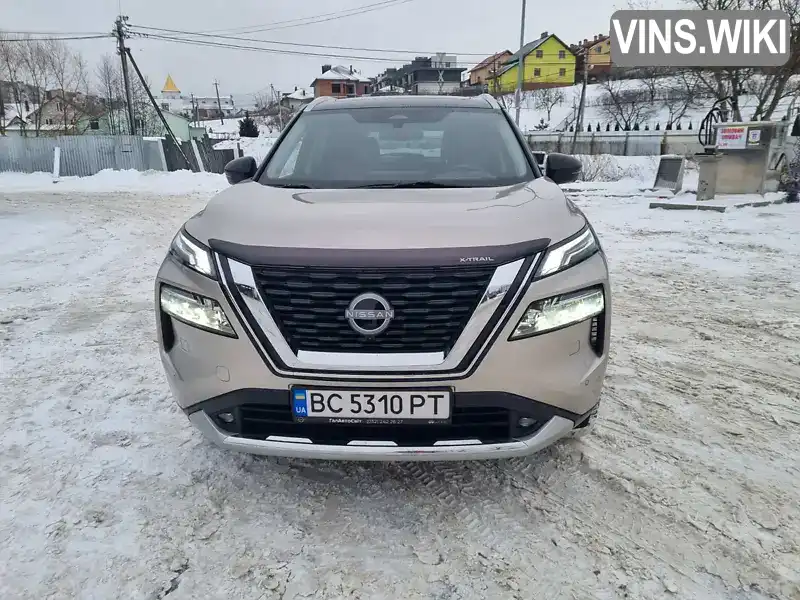 Позашляховик / Кросовер Nissan X-Trail 2023 1.5 л. Варіатор обл. Львівська, Львів - Фото 1/21