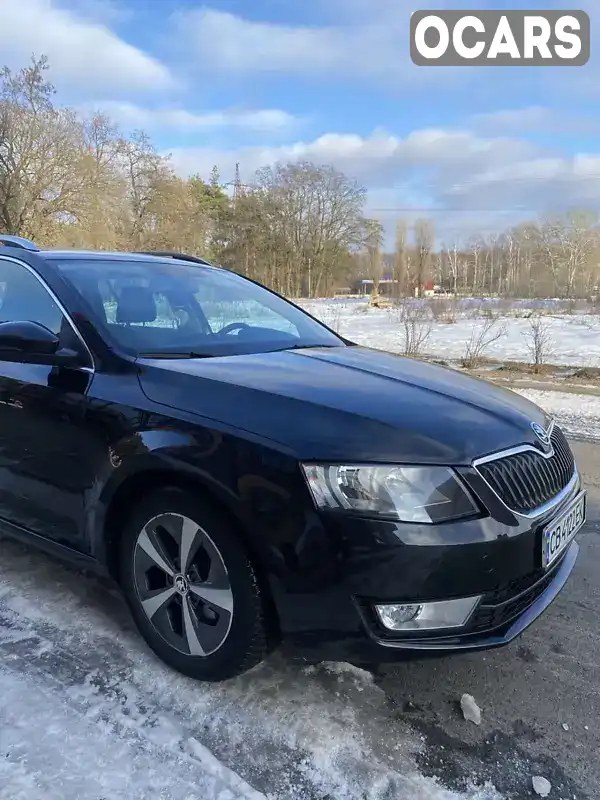 Універсал Skoda Octavia 2016 1.6 л. Ручна / Механіка обл. Чернігівська, Чернігів - Фото 1/21