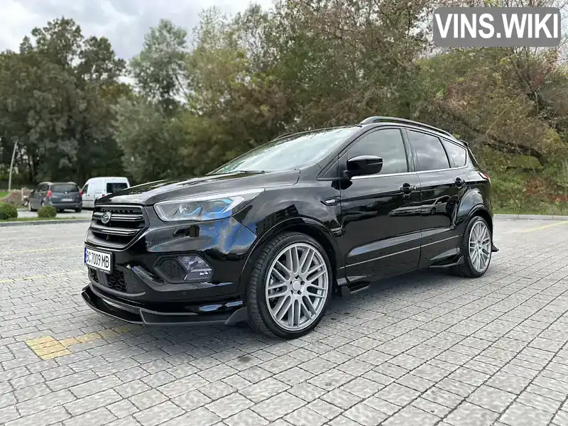 Позашляховик / Кросовер Ford Escape 2016 2 л. Автомат обл. Львівська, Львів - Фото 1/19