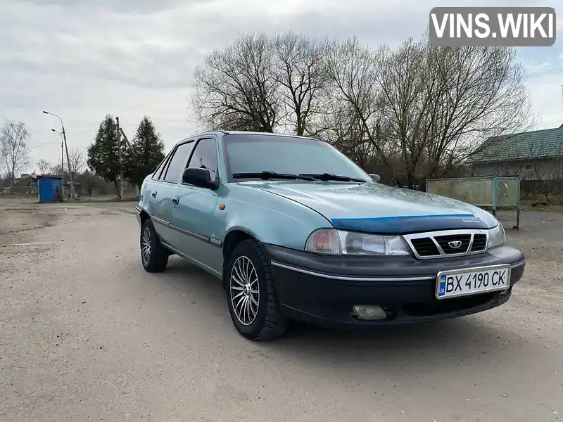 Седан Daewoo Nexia 2008 1.5 л. Ручна / Механіка обл. Хмельницька, Деражня - Фото 1/18