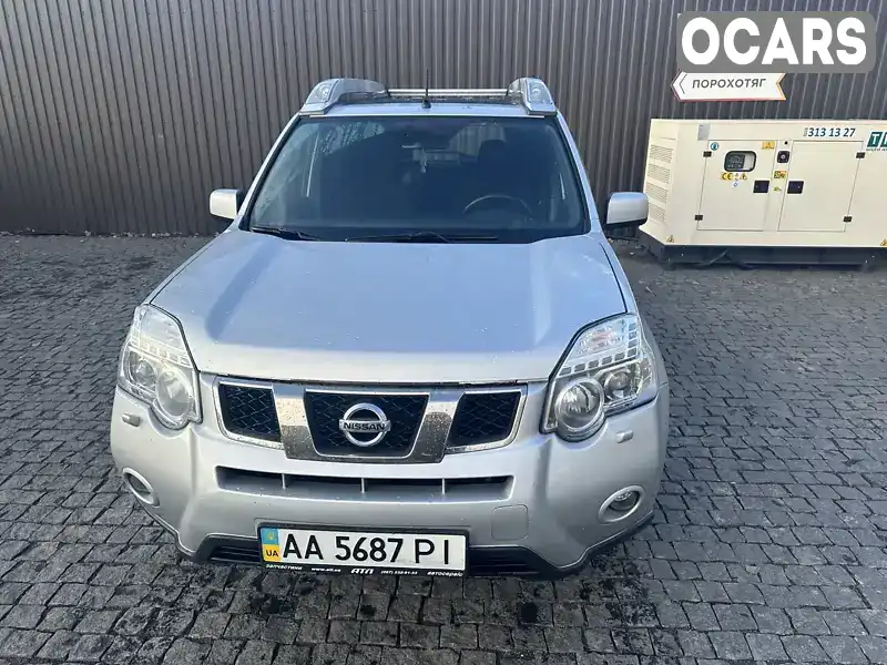 Внедорожник / Кроссовер Nissan X-Trail 2013 2 л. Ручная / Механика обл. Киевская, Софиевская Борщаговка - Фото 1/21