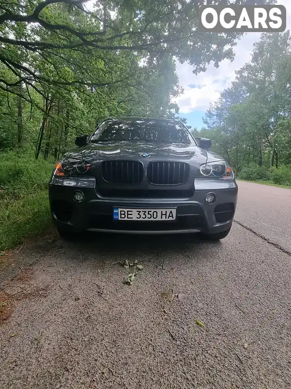 Позашляховик / Кросовер BMW X5 2011 2.98 л. Автомат обл. Миколаївська, Вознесенськ - Фото 1/21