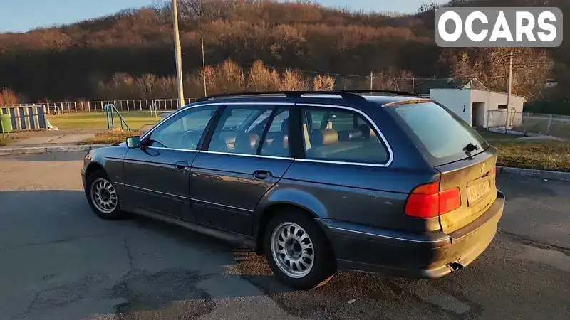 Універсал BMW 5 Series 1997 2 л. Ручна / Механіка обл. Київська, Обухів - Фото 1/21