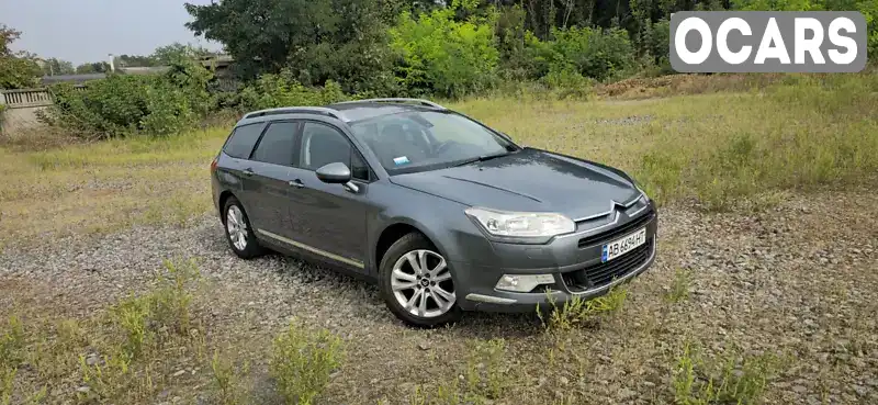 Універсал Citroen C5 2012 2 л. Ручна / Механіка обл. Вінницька, Вінниця - Фото 1/15