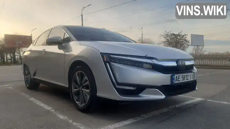 Седан Honda Clarity 2018 null_content л. Автомат обл. Дніпропетровська, Дніпро (Дніпропетровськ) - Фото 1/21