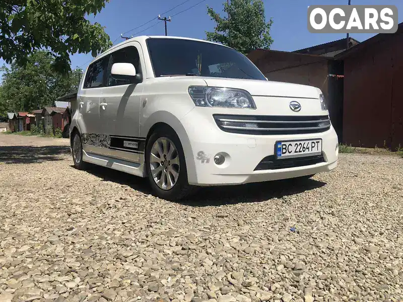 Седан Daihatsu Materia 2008 1.5 л. Ручная / Механика обл. Львовская, Стрый - Фото 1/20