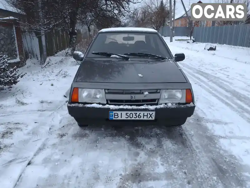 Хетчбек ВАЗ / Lada 2108 1993 1.3 л. Ручна / Механіка обл. Кіровоградська, Світловодськ - Фото 1/21