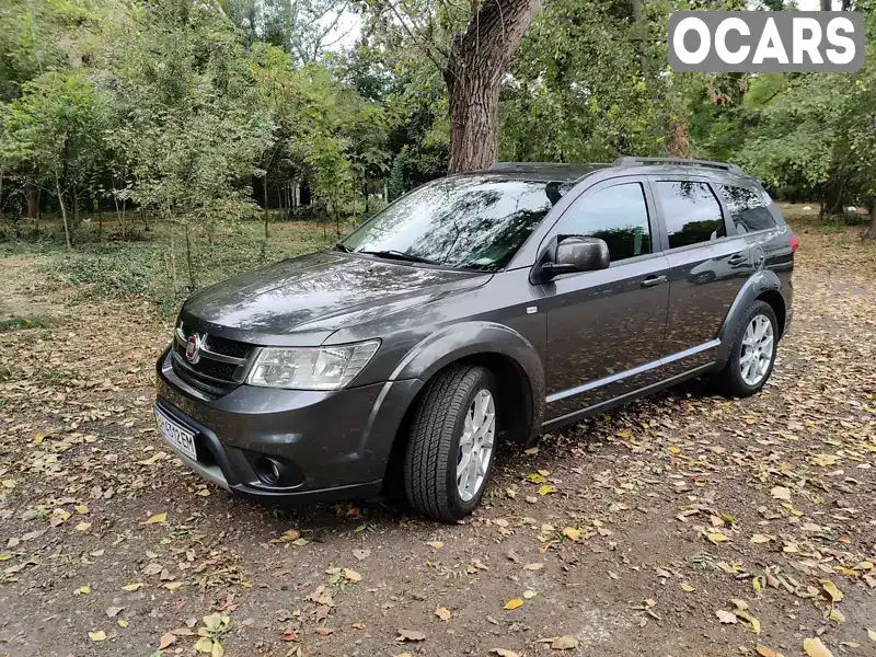 Позашляховик / Кросовер Fiat Freemont 2014 1.96 л. обл. Одеська, Одеса - Фото 1/7