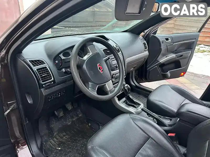 Седан Geely Emgrand 7 (EC7) 2013 1.79 л. Ручна / Механіка обл. Сумська, Лебедин - Фото 1/18