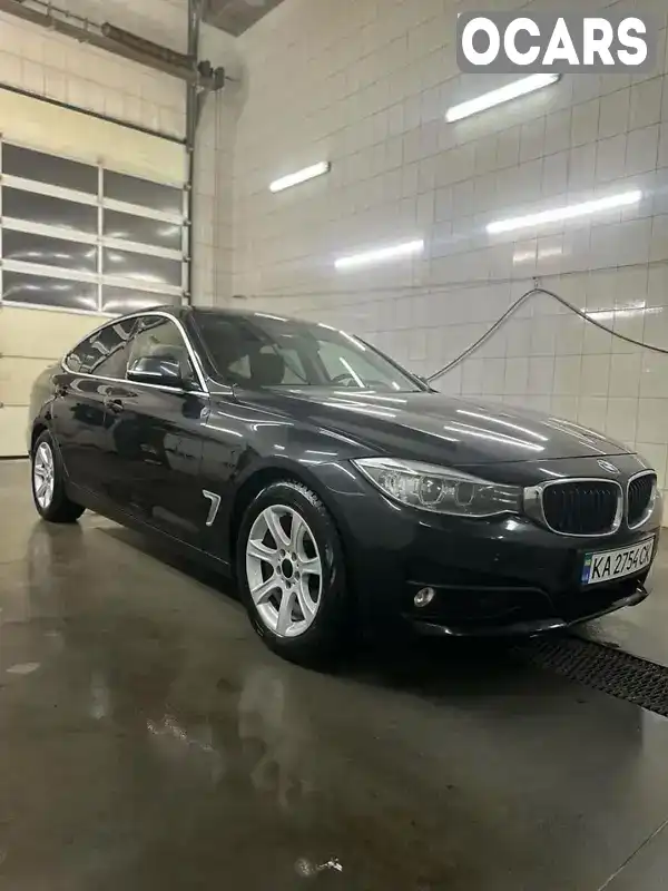 Ліфтбек BMW 3 Series GT 2015 2 л. Автомат обл. Рівненська, Сарни - Фото 1/8