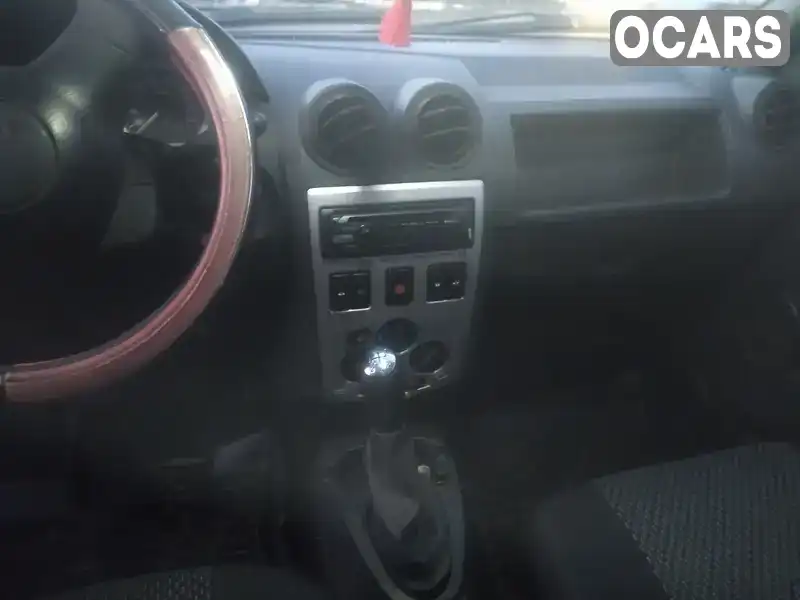 Седан Dacia Logan 2008 1.6 л. Ручна / Механіка обл. Кіровоградська, Кропивницький (Кіровоград) - Фото 1/10