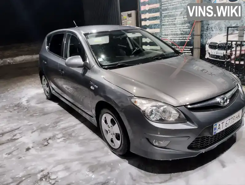 Хетчбек Hyundai i30 2010 1.58 л. Ручна / Механіка обл. Івано-Франківська, Галич - Фото 1/14