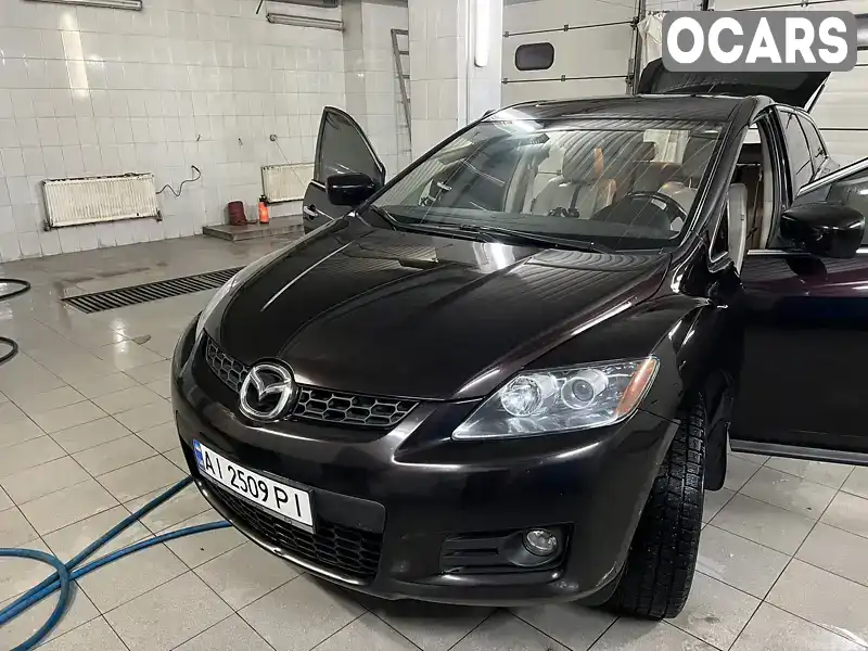 Позашляховик / Кросовер Mazda CX-7 2008 2.26 л. Автомат обл. Чернігівська, Бобровиця - Фото 1/21