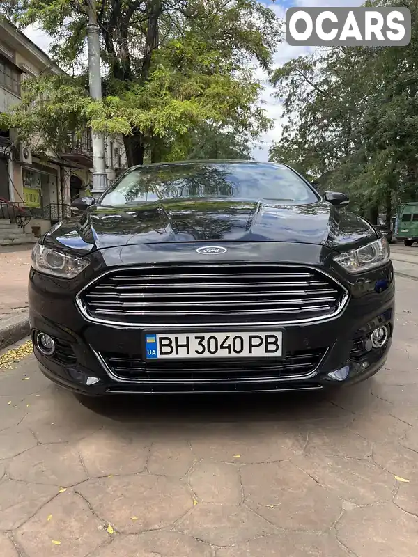 Седан Ford Fusion 2012 2 л. Автомат обл. Одесская, Одесса - Фото 1/14