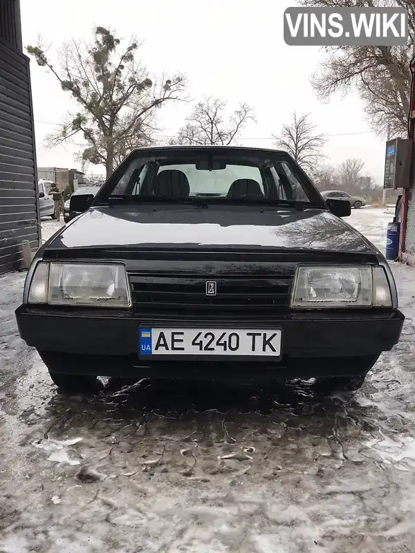 Седан ВАЗ / Lada 21099 2006 1.5 л. Ручна / Механіка обл. Дніпропетровська, Новомосковськ - Фото 1/13