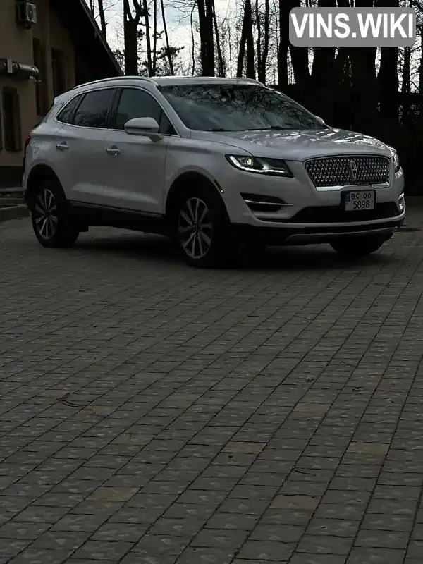 Позашляховик / Кросовер Lincoln MKC 2019 2 л. Автомат обл. Івано-Франківська, Болехів - Фото 1/21