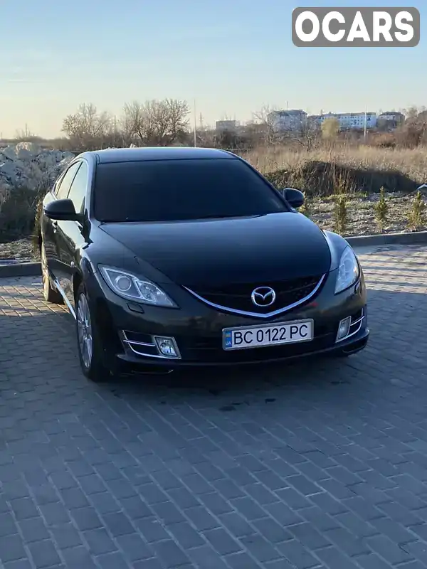 Лифтбек Mazda 6 2009 2.18 л. Ручная / Механика обл. Львовская, Золочев - Фото 1/9