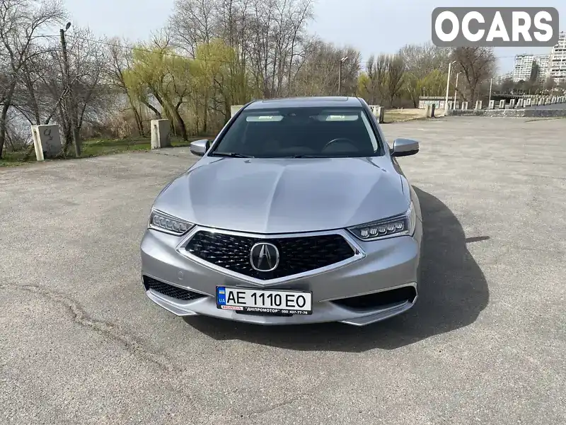 Седан Acura TLX 2018 3.47 л. Автомат обл. Дніпропетровська, Дніпро (Дніпропетровськ) - Фото 1/21