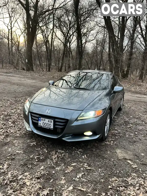 Хетчбек Honda CR-Z 2010 1.5 л. Автомат обл. Запорізька, Запоріжжя - Фото 1/15