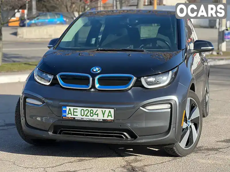 Хэтчбек BMW I3 2019 null_content л. Автомат обл. Днепропетровская, Днепр (Днепропетровск) - Фото 1/21